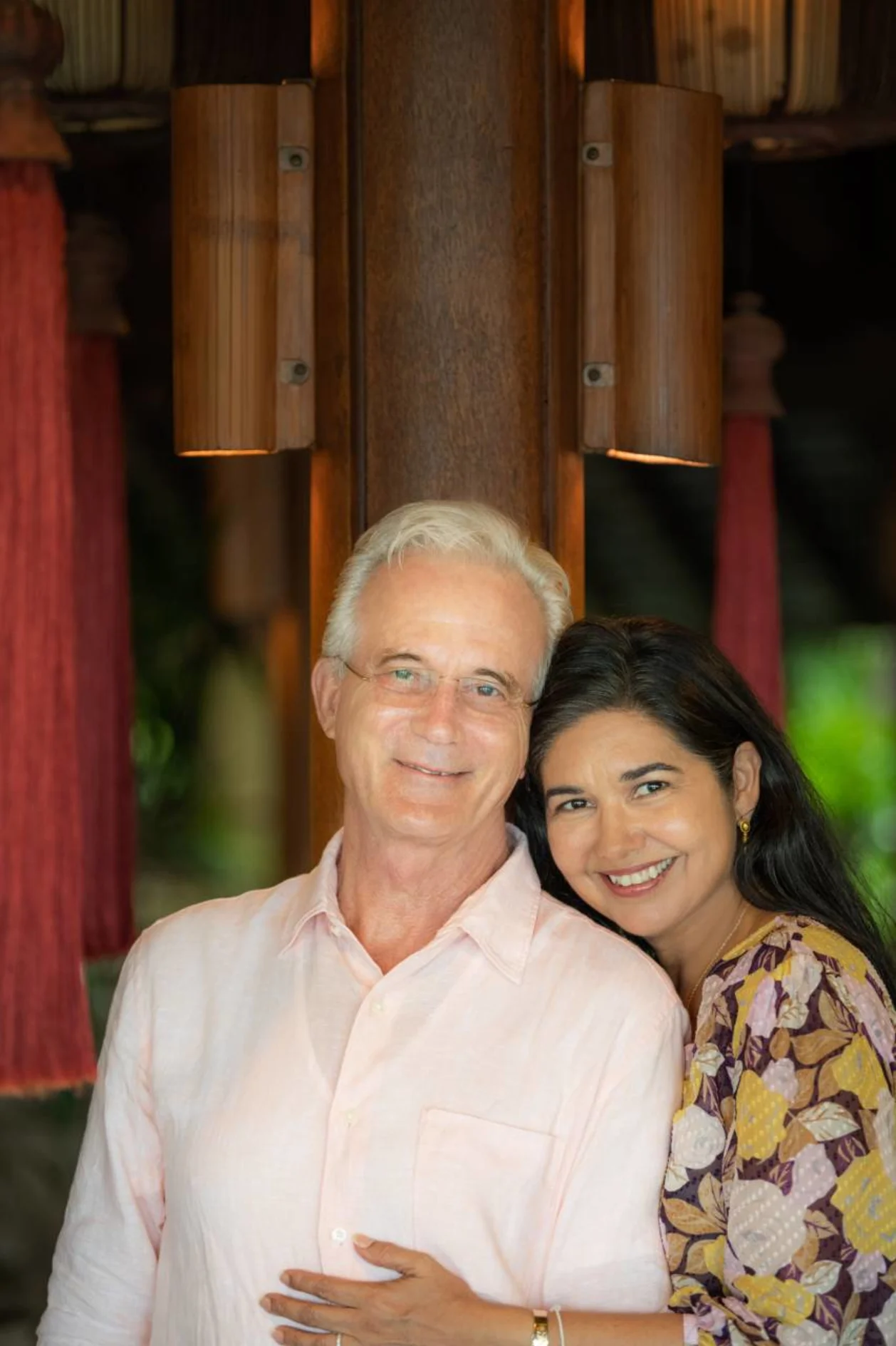 John and Karina Stewart